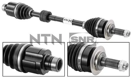 Drive Shaft DK77.020