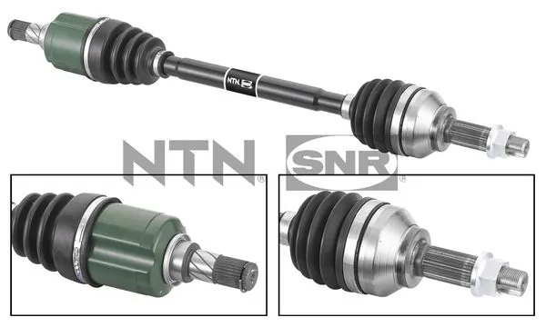 Drive Shaft DK68.019