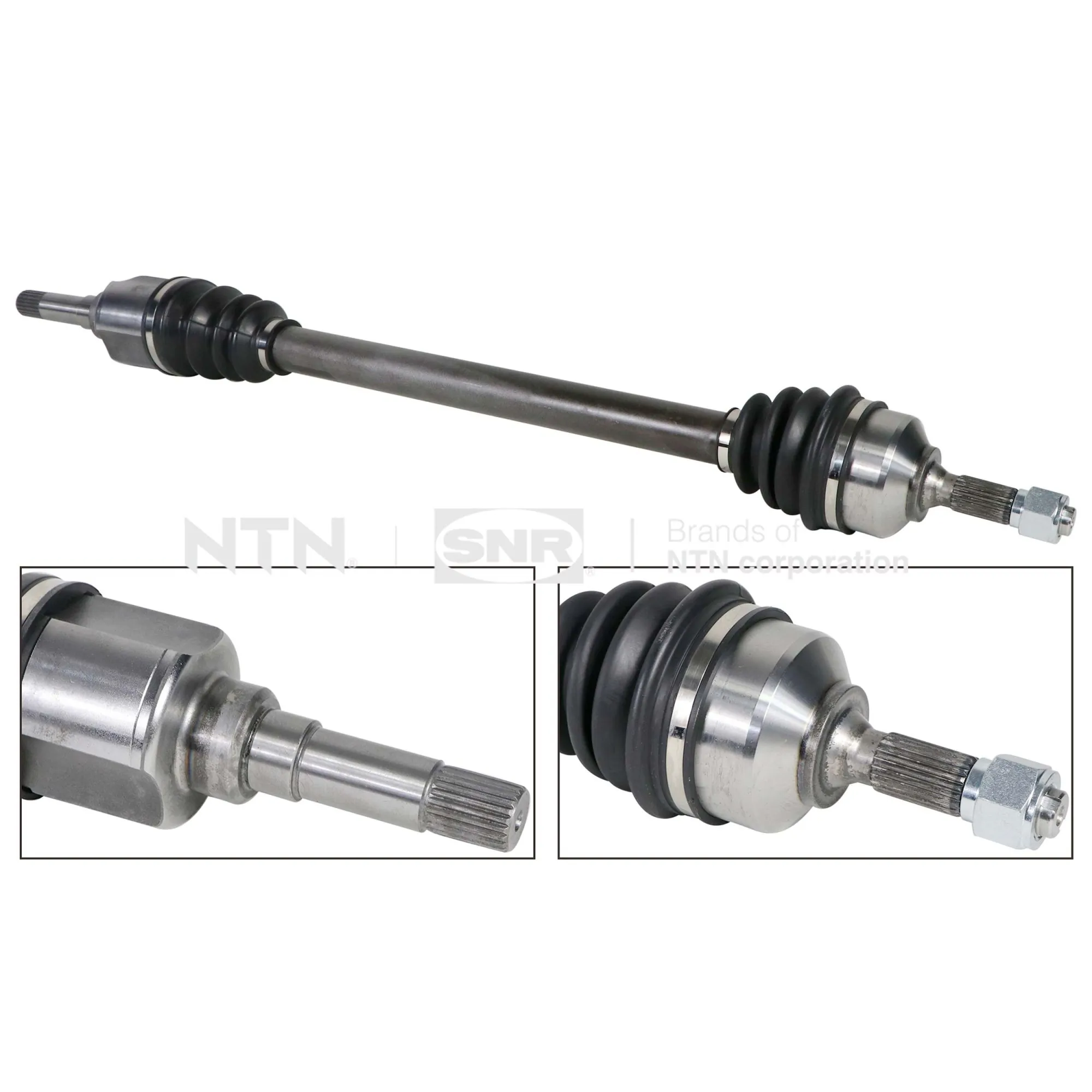Drive Shaft DK66.038
