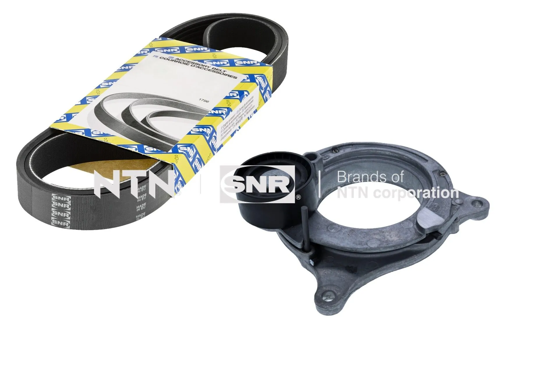 V-Ribbed Belt Set KA850.14