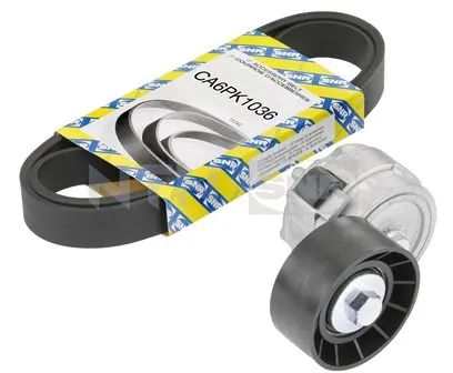 V-Ribbed Belt Set KA858.00