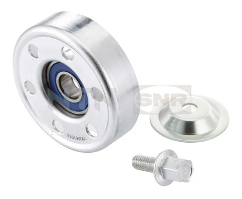 Tensioner Pulley, V-ribbed belt GA369.17