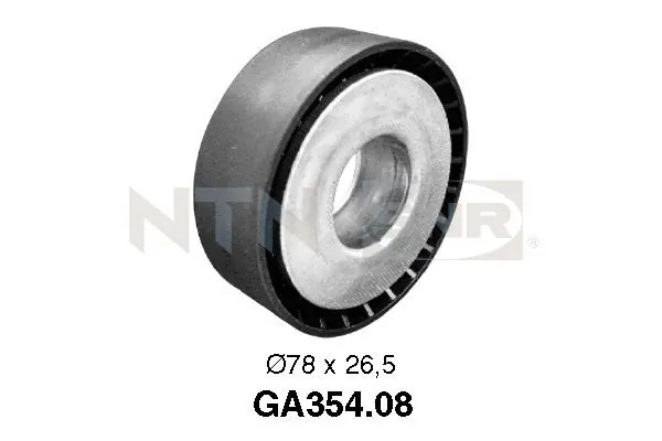 Tensioner Pulley, V-ribbed belt GA354.08