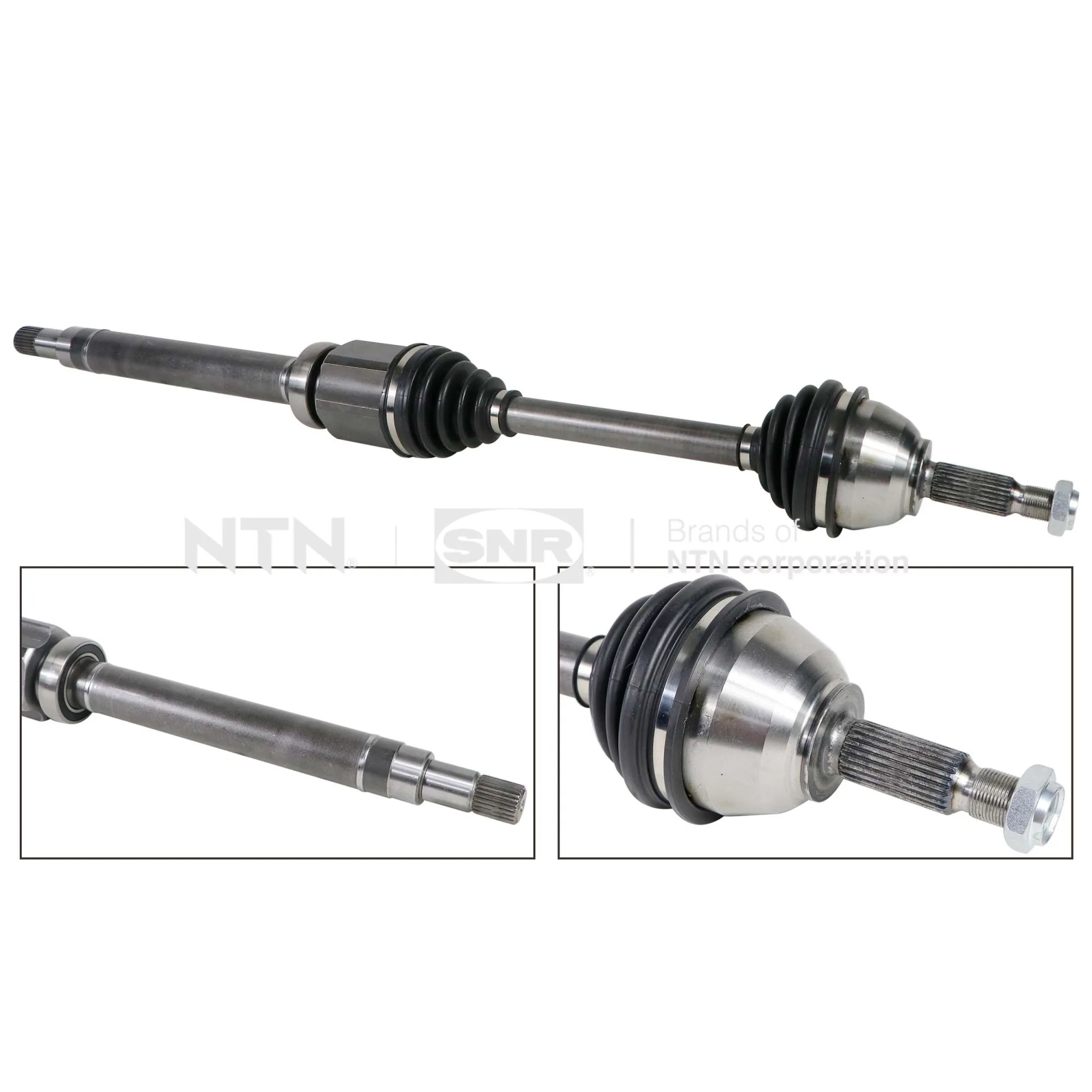 Drive Shaft DK52.018