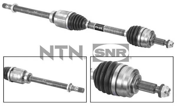 Drive Shaft DK68.021