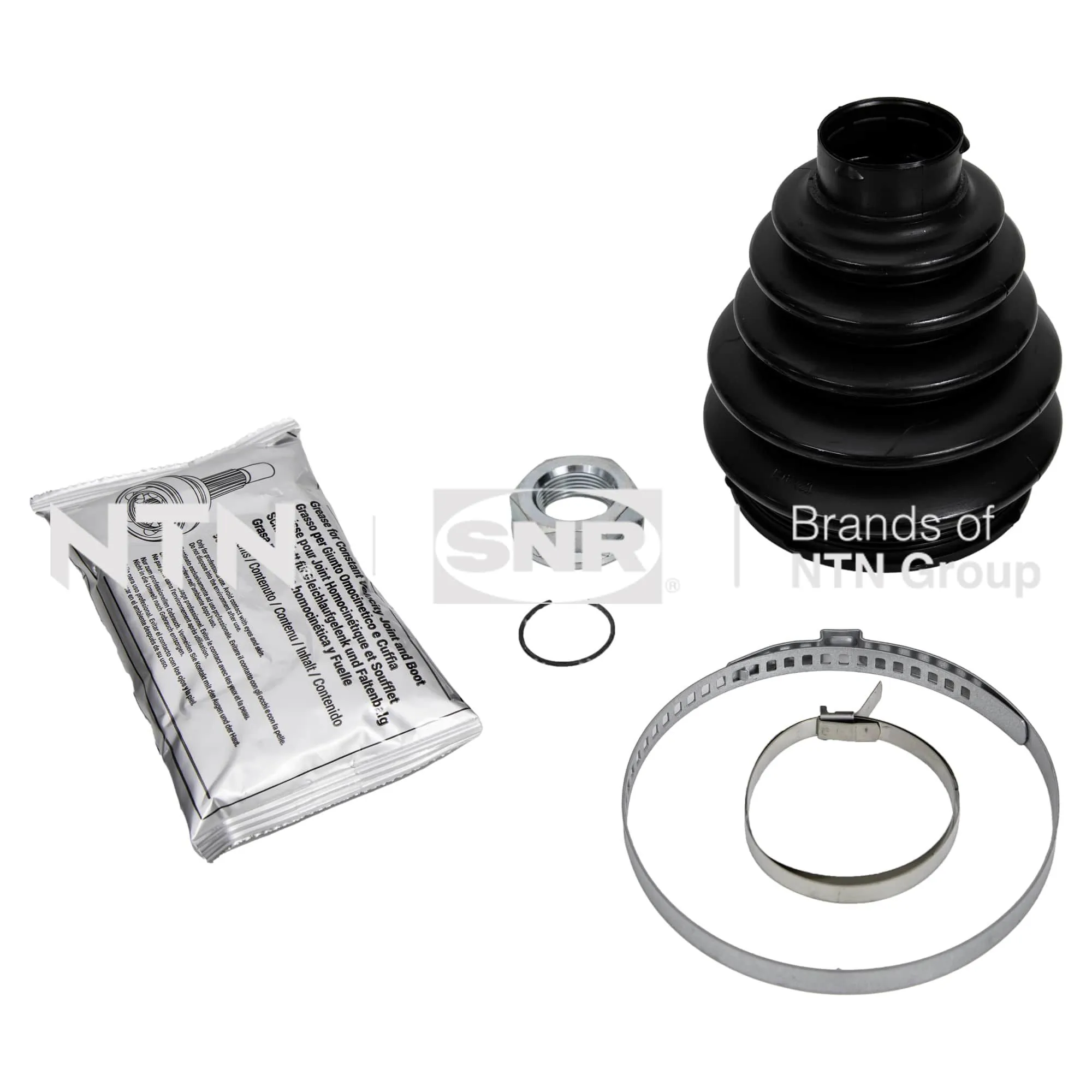 Bellow Kit, drive shaft OBK66.014
