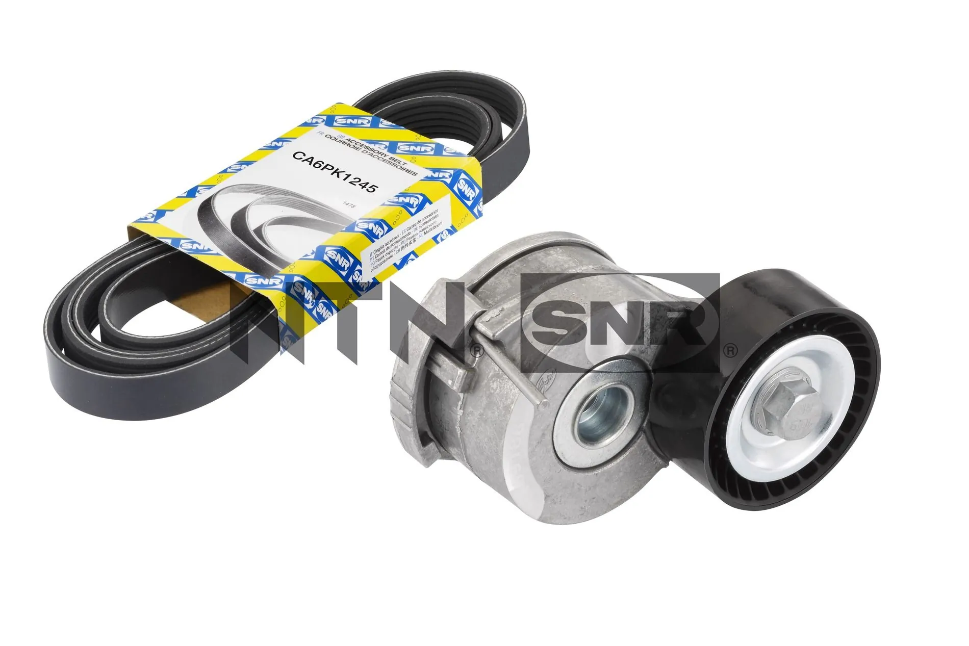 V-Ribbed Belt Set KA859.39