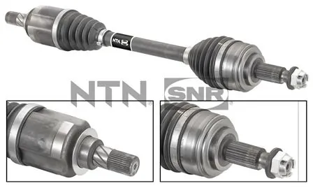 Drive Shaft DK55.205