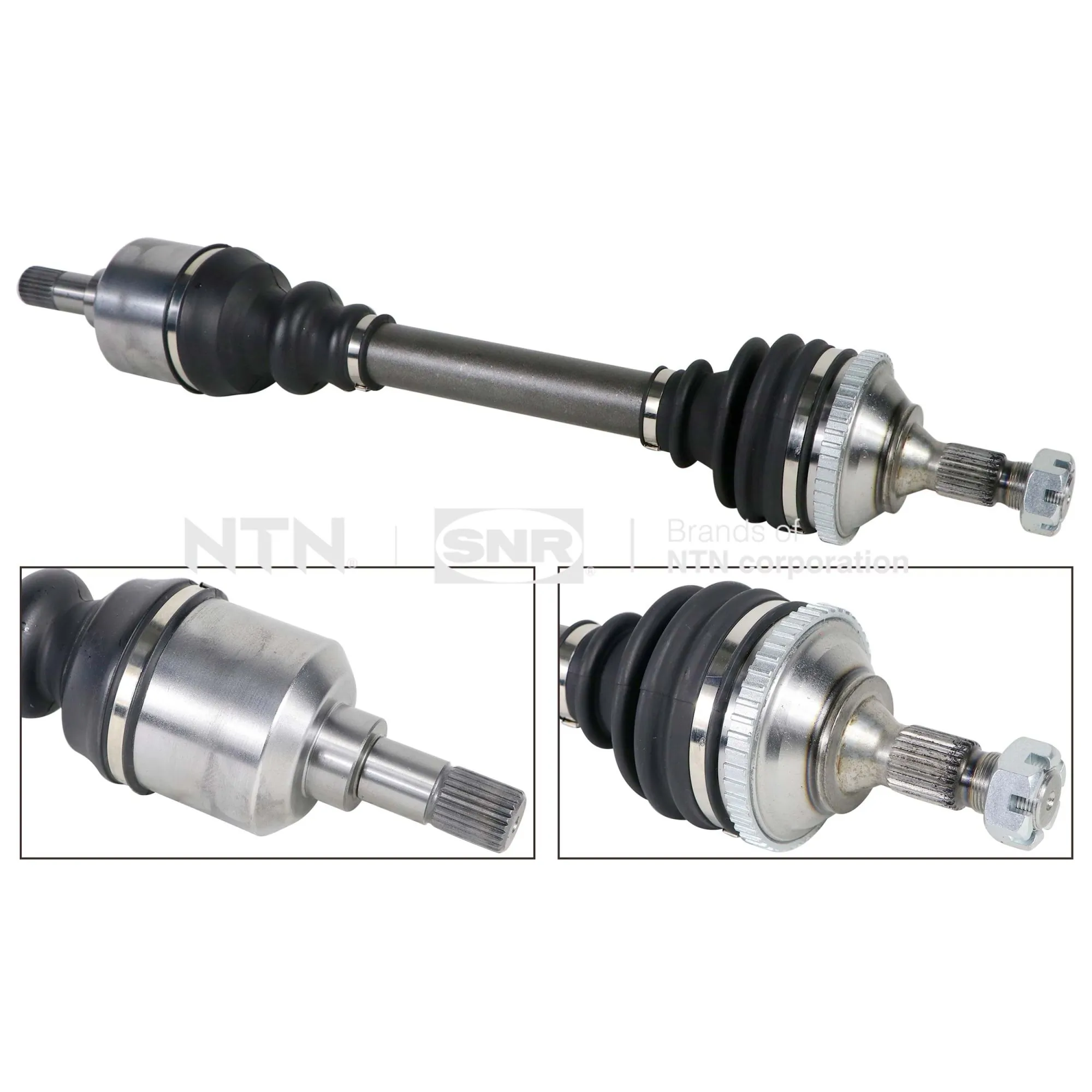 Drive Shaft DK59.016