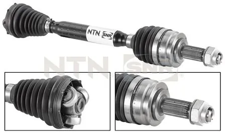 Drive Shaft DK58.005