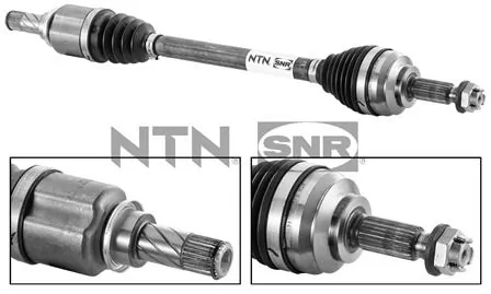 Drive Shaft DK55.006