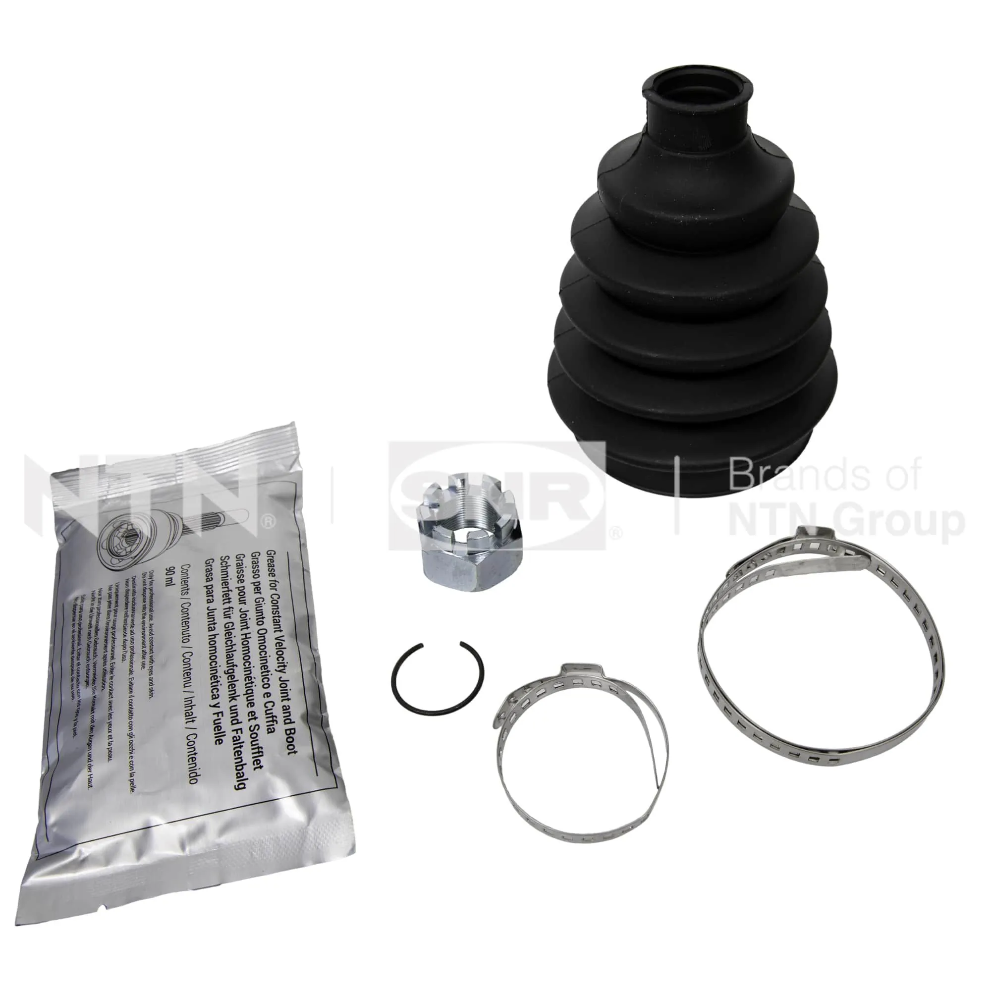 Bellow Kit, drive shaft OBK53.015