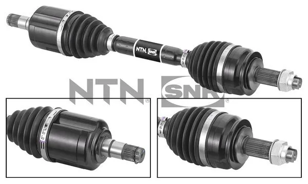 Drive Shaft DK58.012