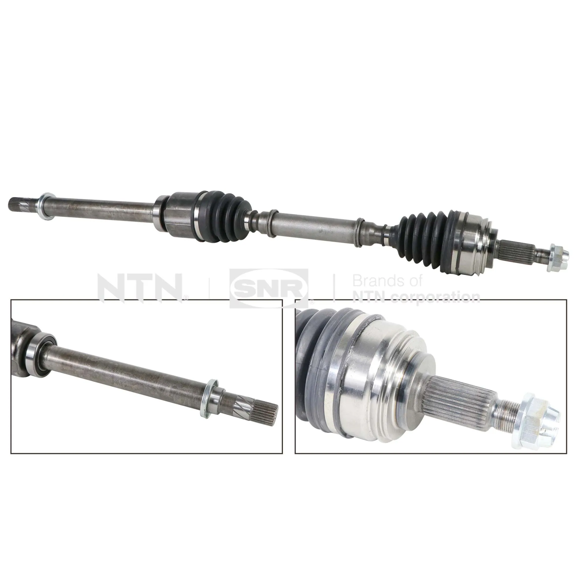 Drive Shaft DK55.100