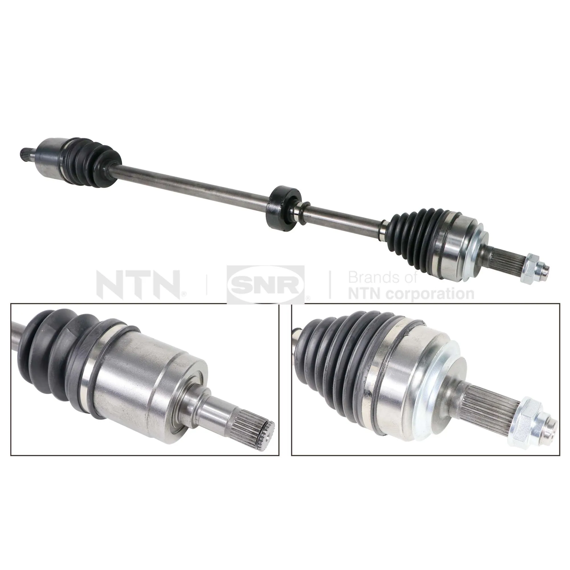 Drive Shaft DK74.011
