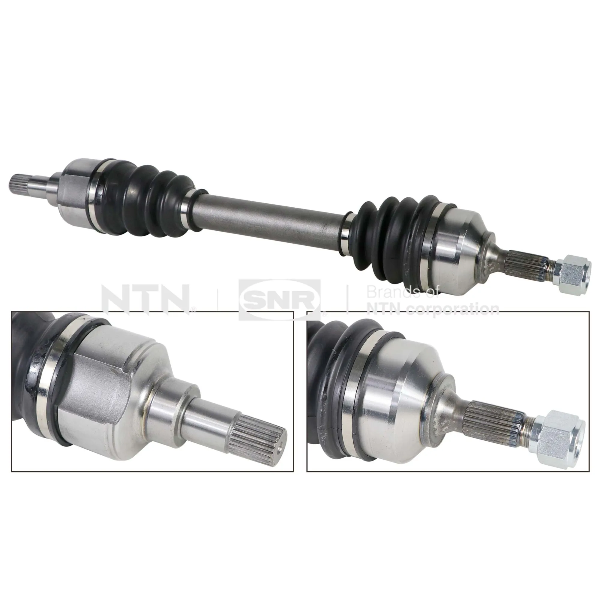 Drive Shaft DK59.012