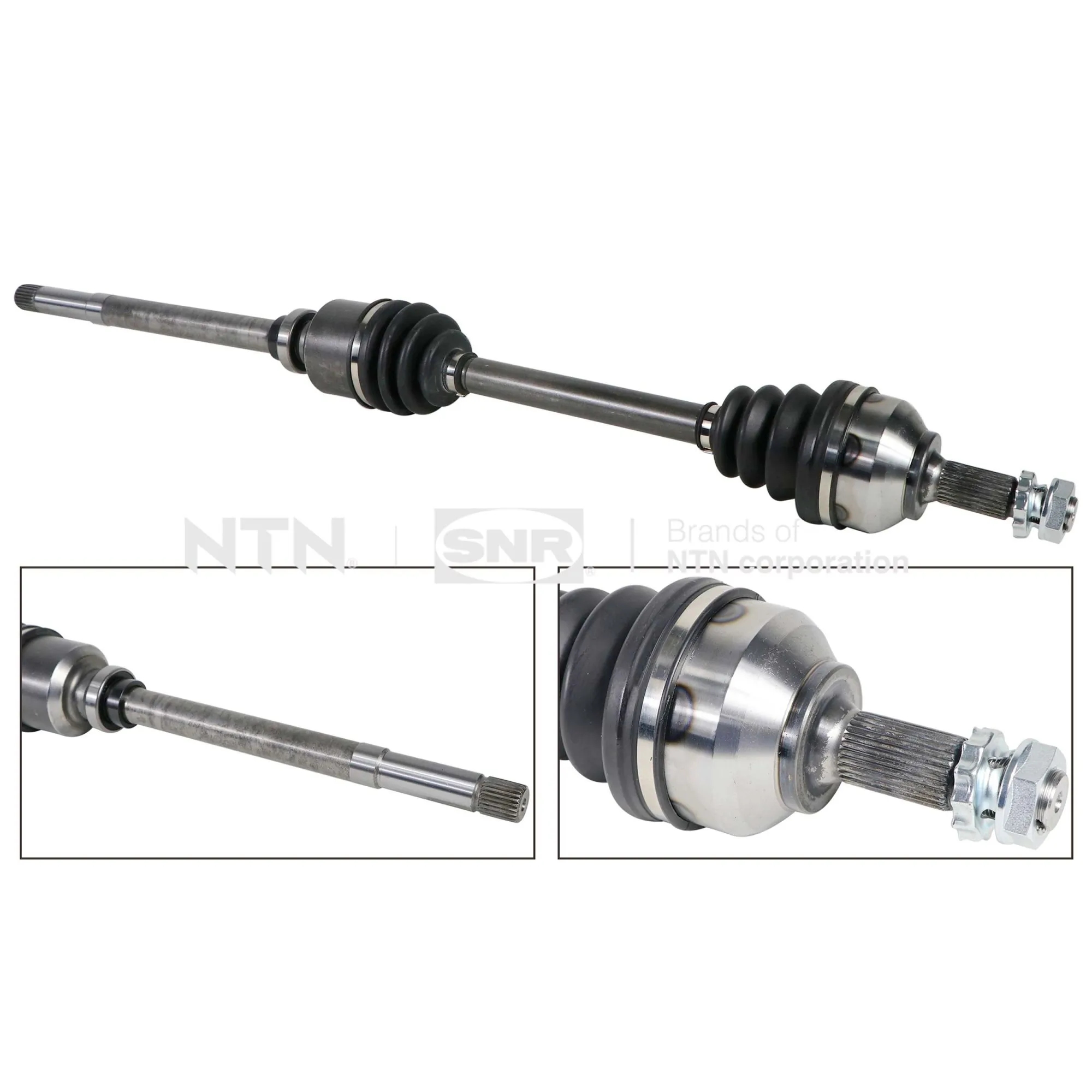 Drive Shaft DK66.050