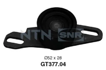 Tensioner Pulley, timing belt GT377.04