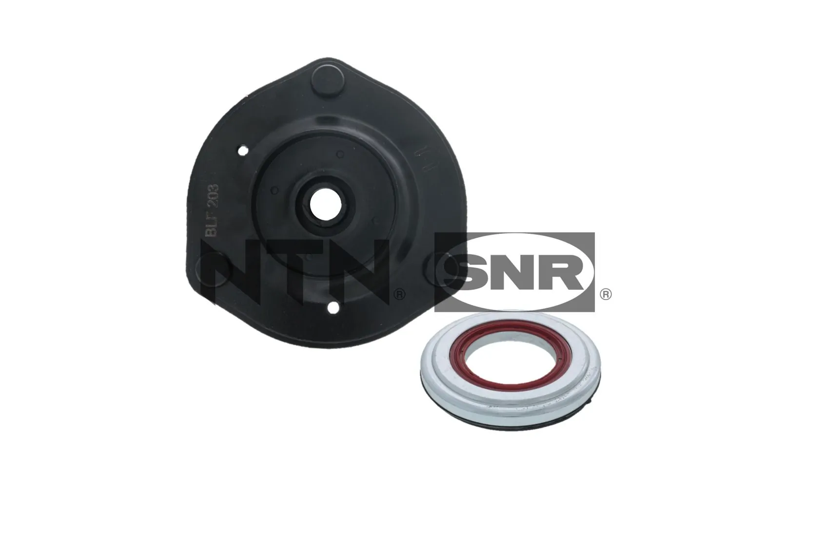 Repair Kit, suspension strut support mount KB669.36