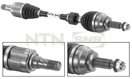 Drive Shaft DK55.028