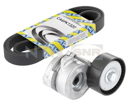 V-Ribbed Belt Set KA853.01