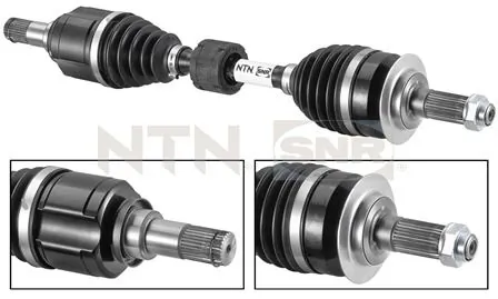 Drive Shaft DK77.007