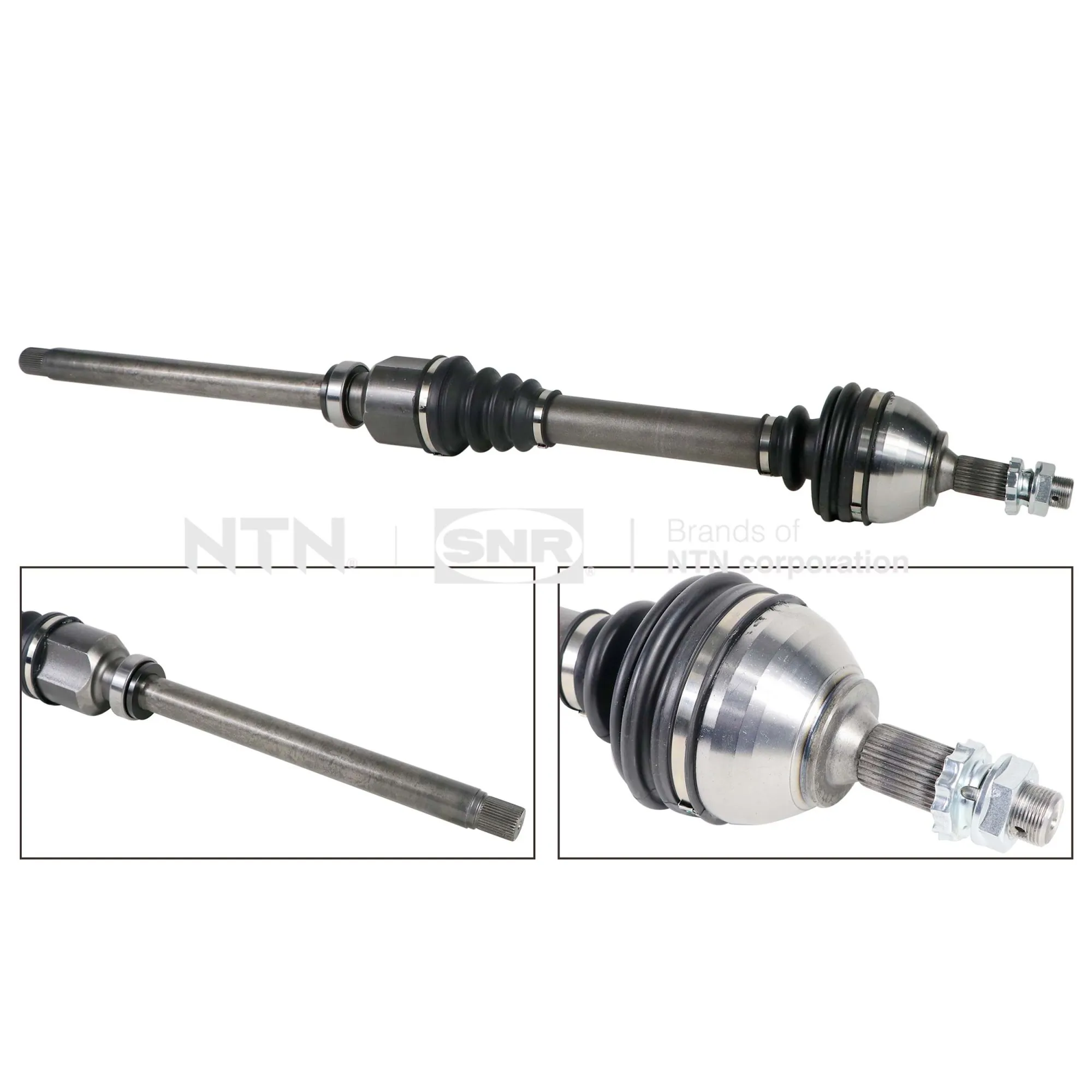 Drive Shaft DK66.041