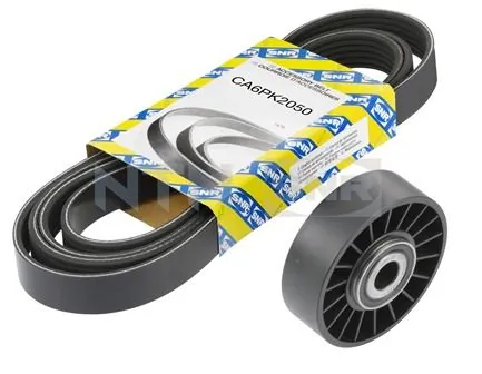 V-Ribbed Belt Set KA851.00