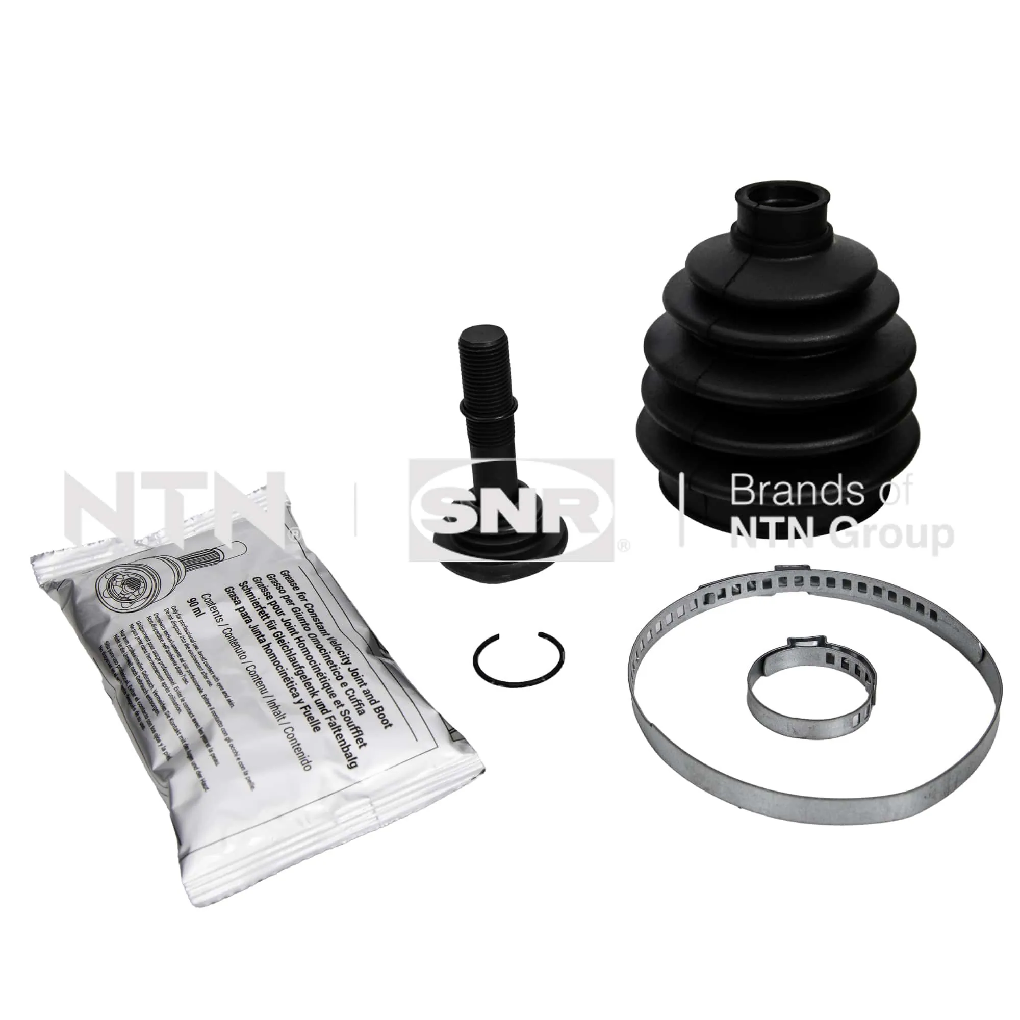 Bellow Kit, drive shaft OBK50.013