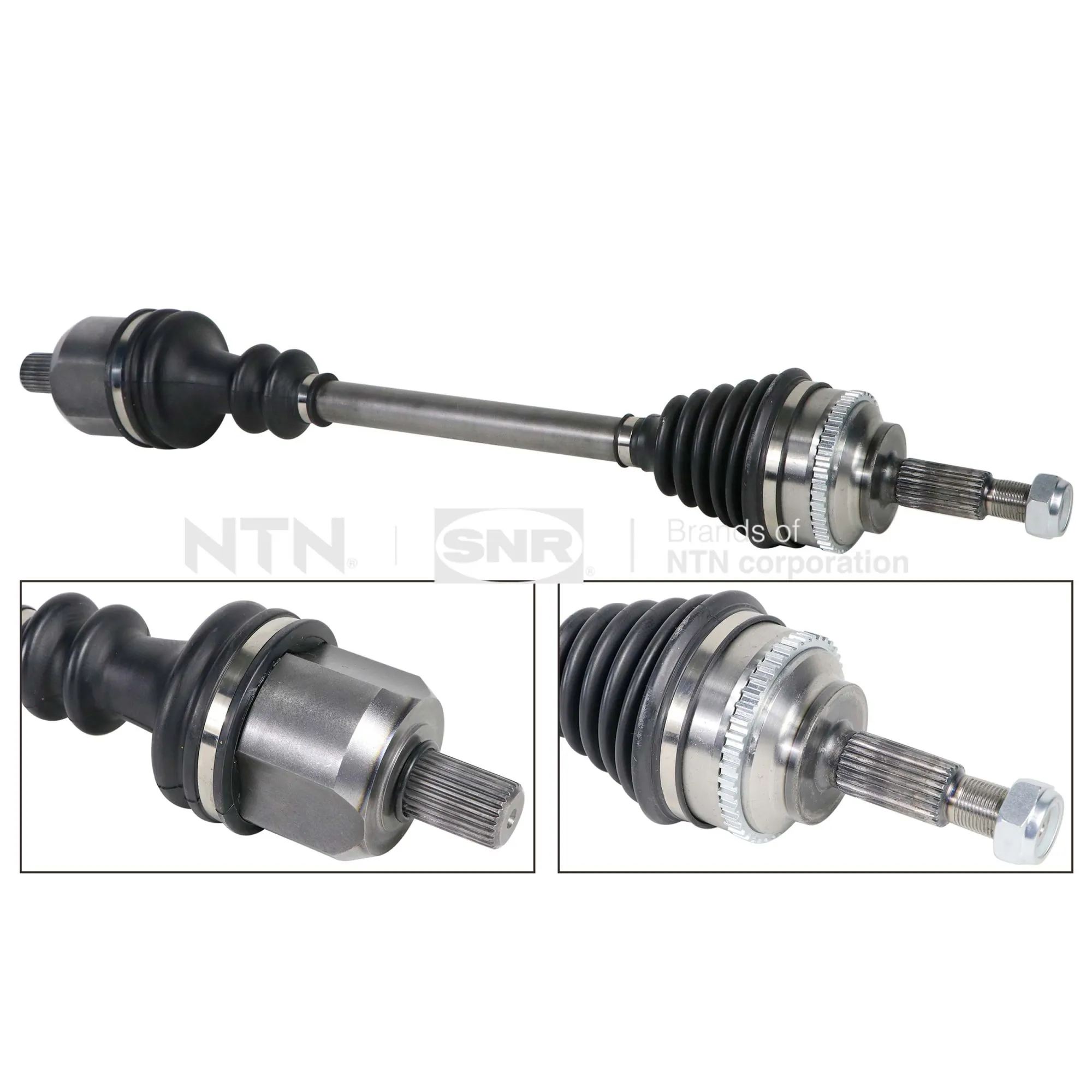 Drive Shaft DK55.296