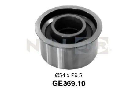 Deflection Pulley/Guide Pulley, timing belt GE369.10