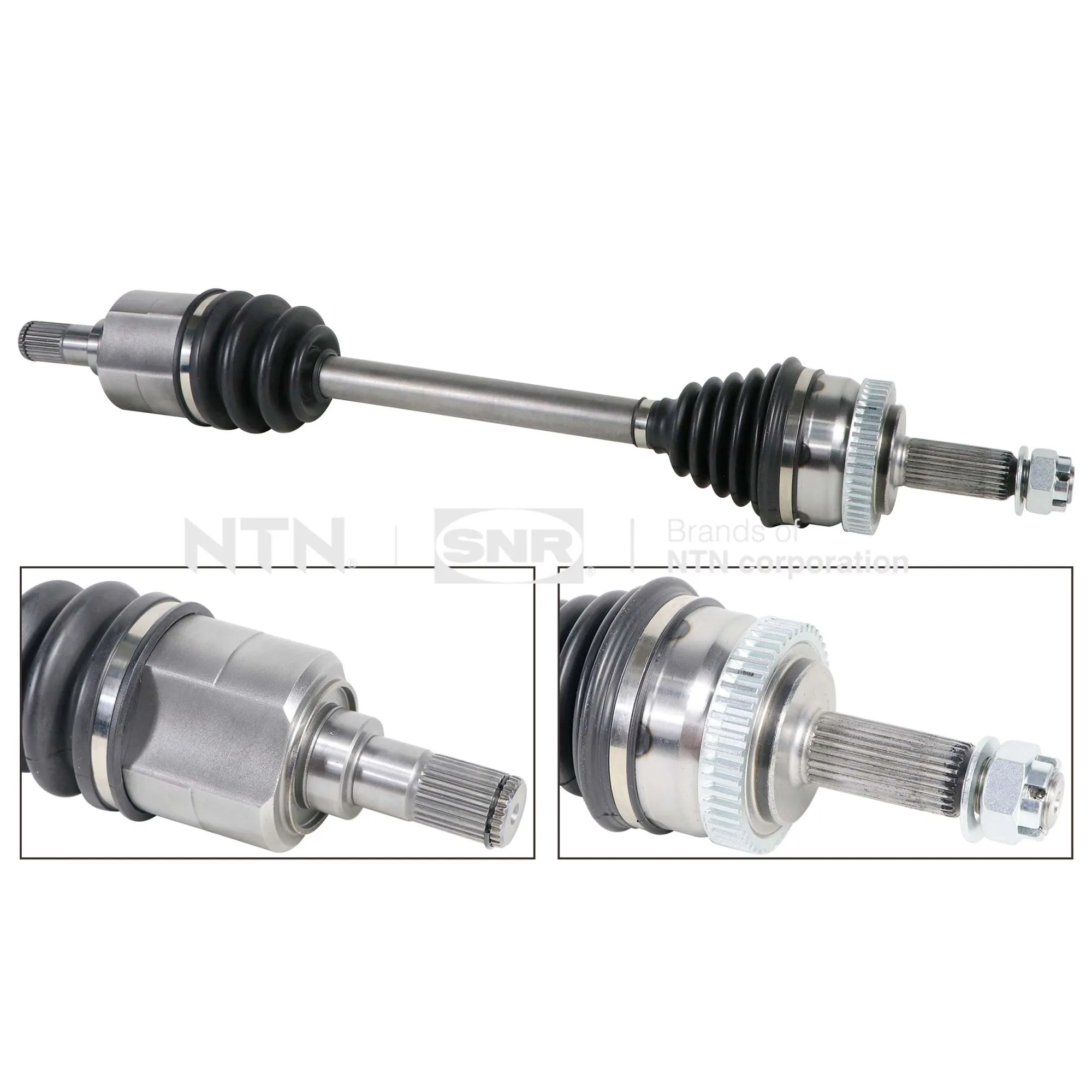 Drive Shaft DK84.006