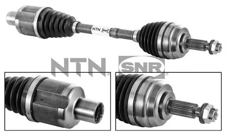 Drive Shaft DK55.015
