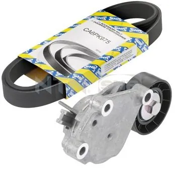 V-Ribbed Belt Set KA859.20