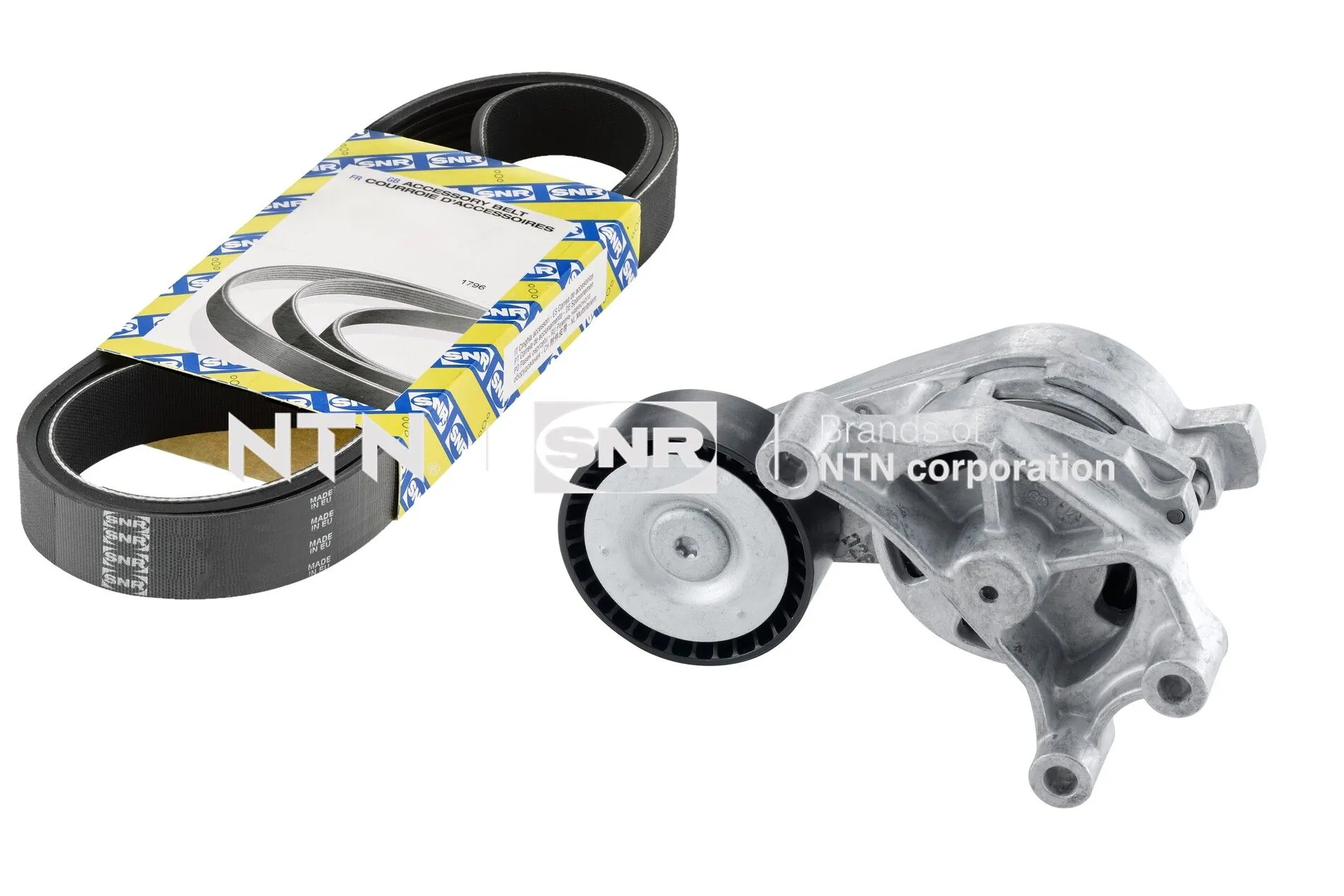 V-Ribbed Belt Set KA857.54