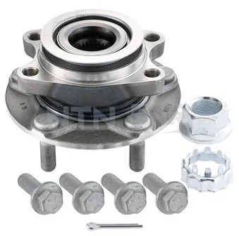 Wheel Bearing Kit R168.104