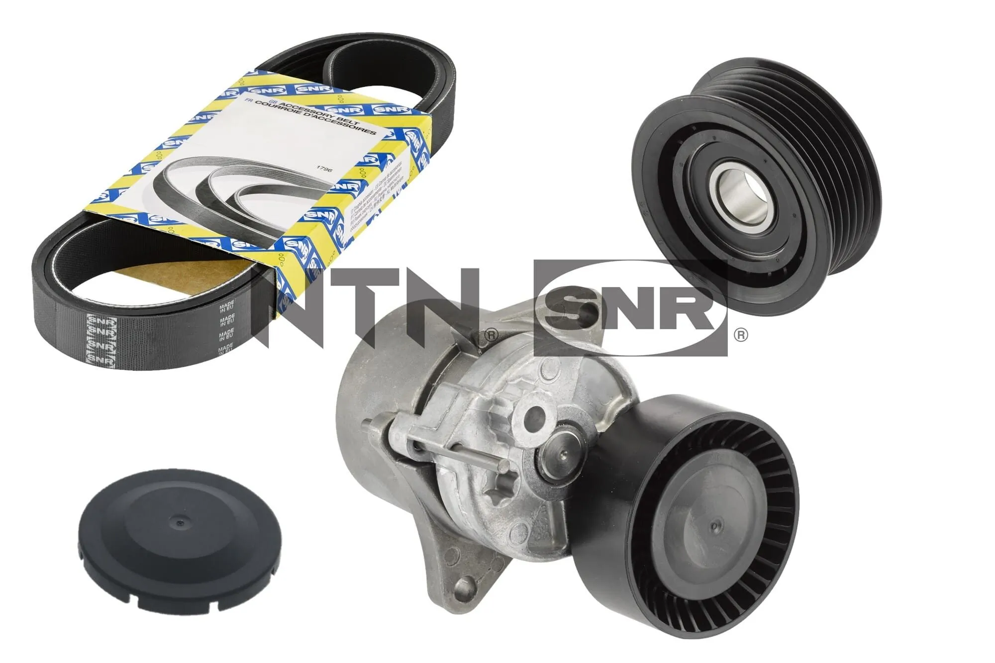 V-Ribbed Belt Set KA851.08