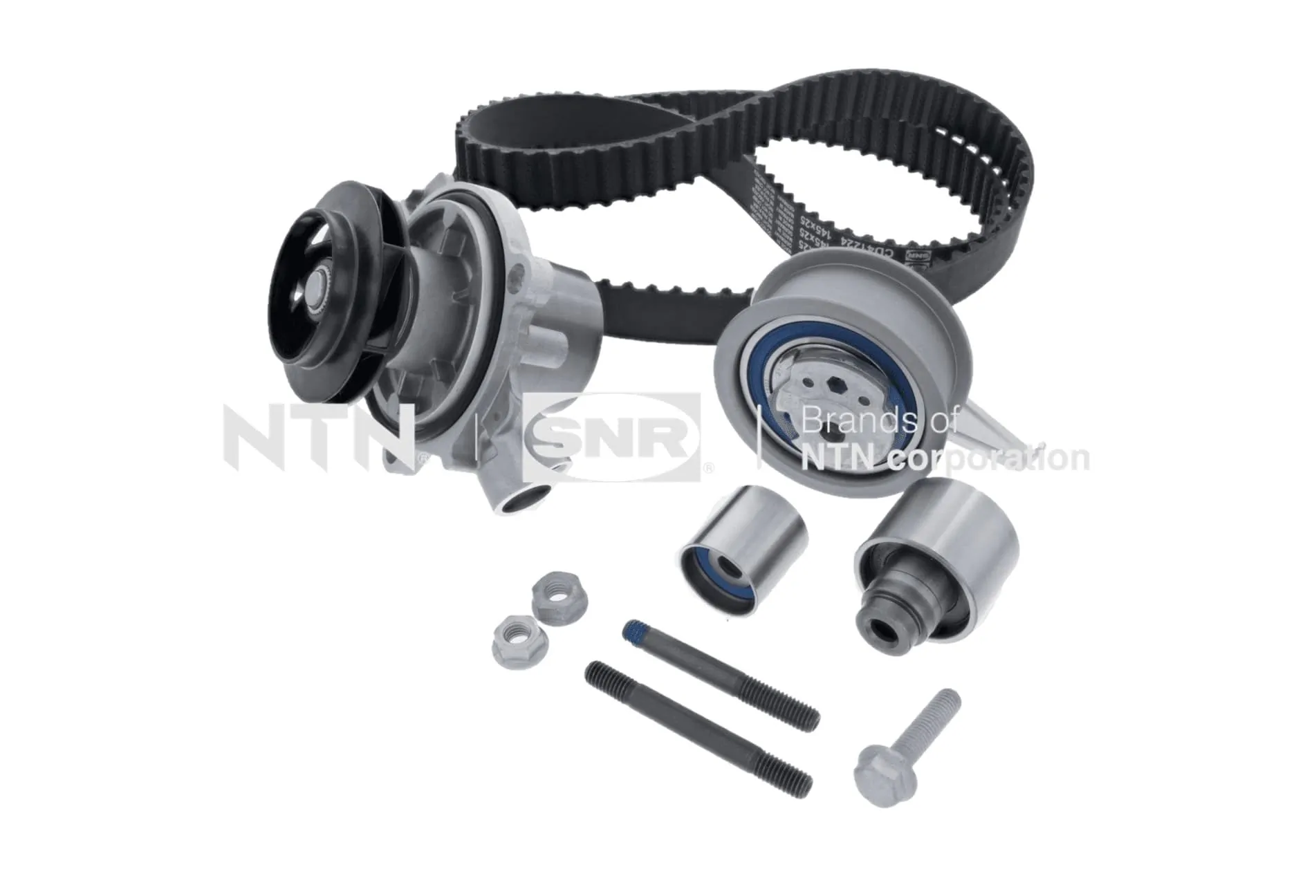 Water Pump & Timing Belt Kit KDP457.850