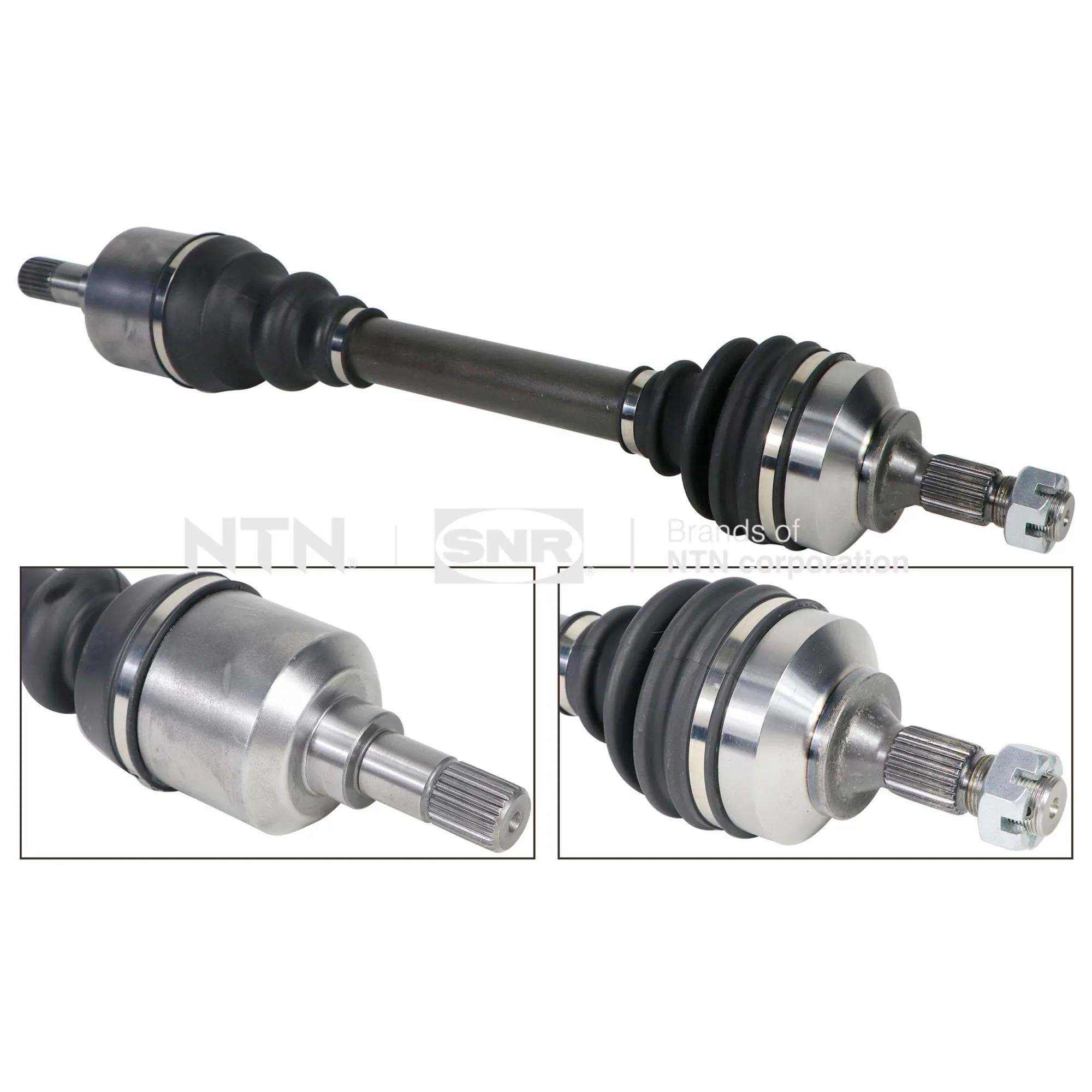 Drive Shaft DK66.042