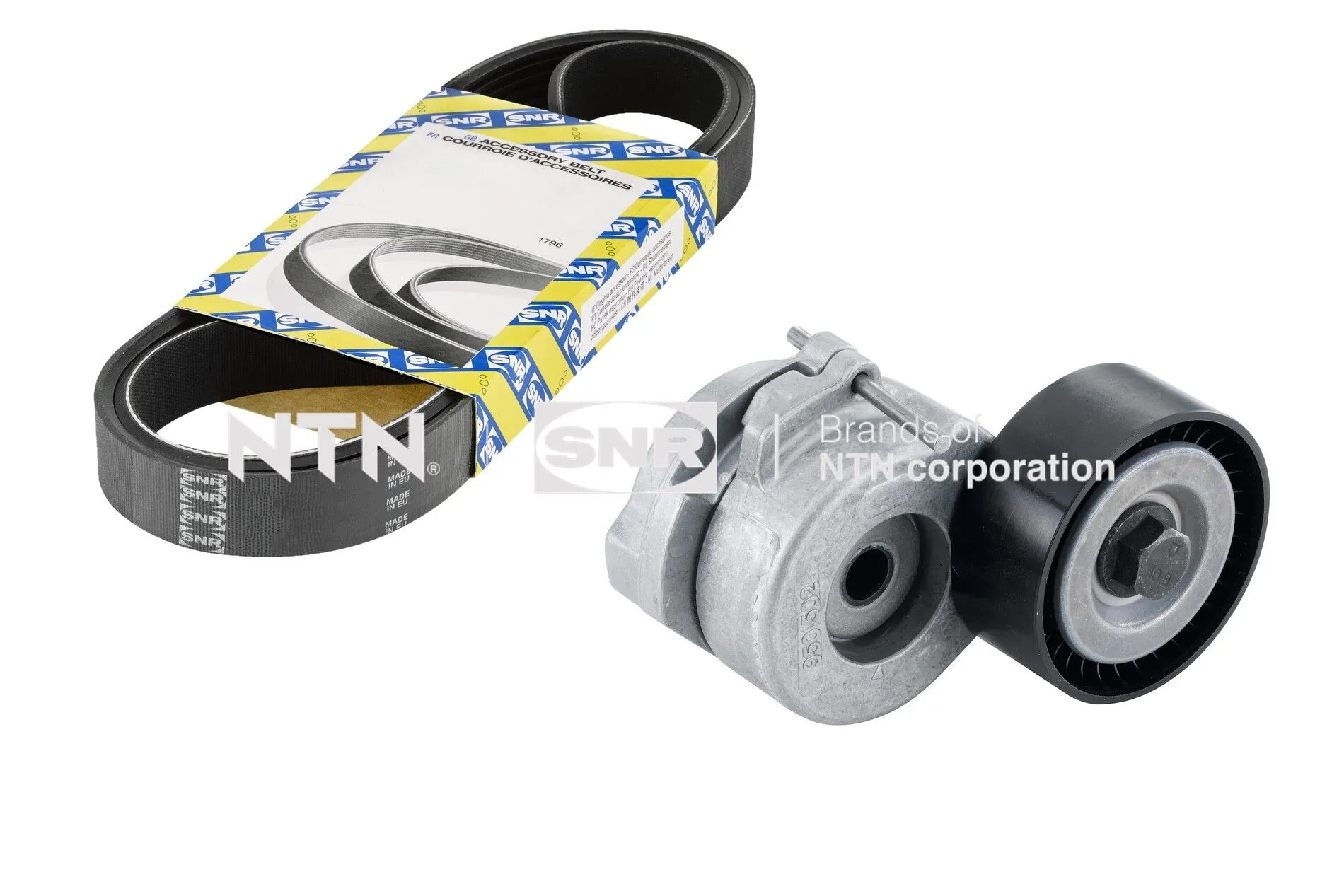 V-Ribbed Belt Set KA853.19