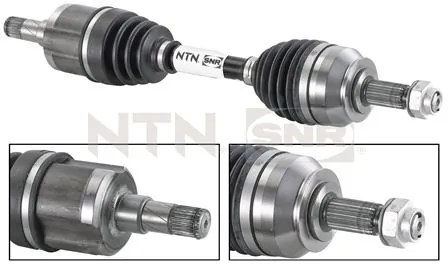 Drive Shaft DK53.010