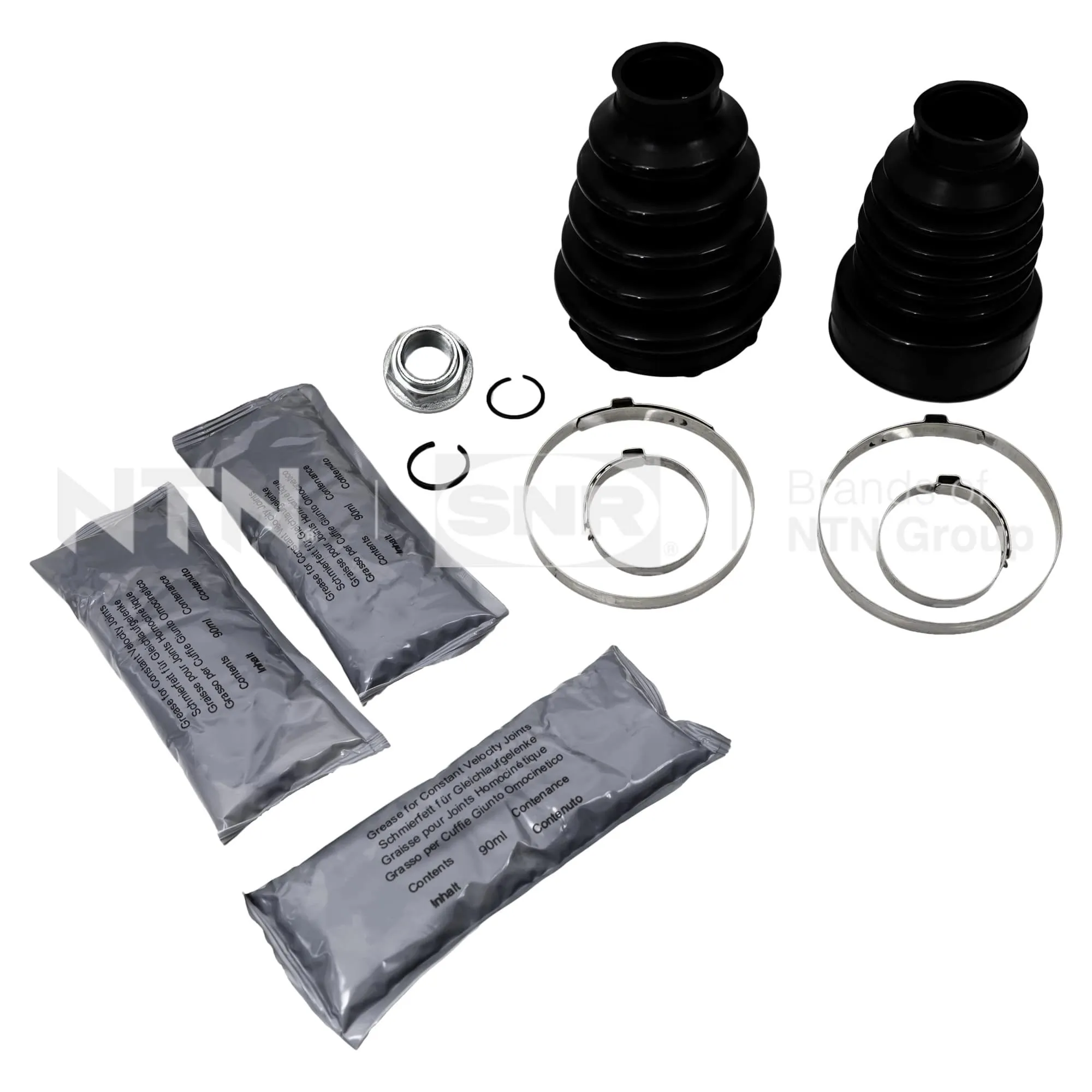 Bellow Kit, drive shaft IBK52.013S