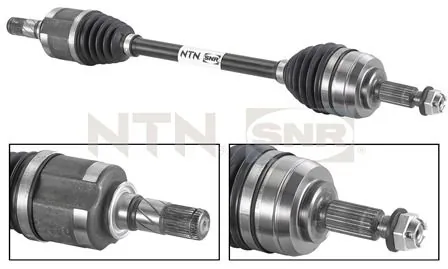 Drive Shaft DK55.055