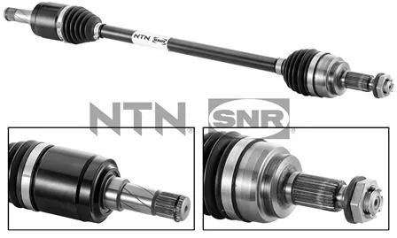 Drive Shaft DK80.006