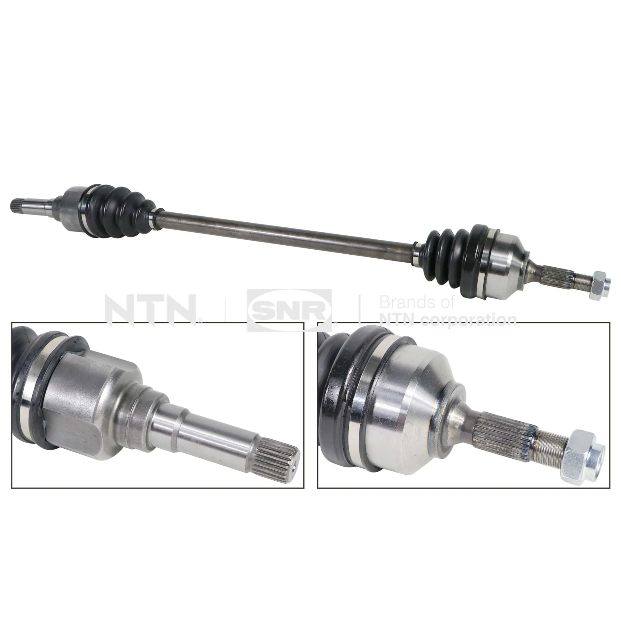 Drive Shaft DK66.026