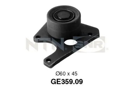 Deflection Pulley/Guide Pulley, timing belt GE359.09