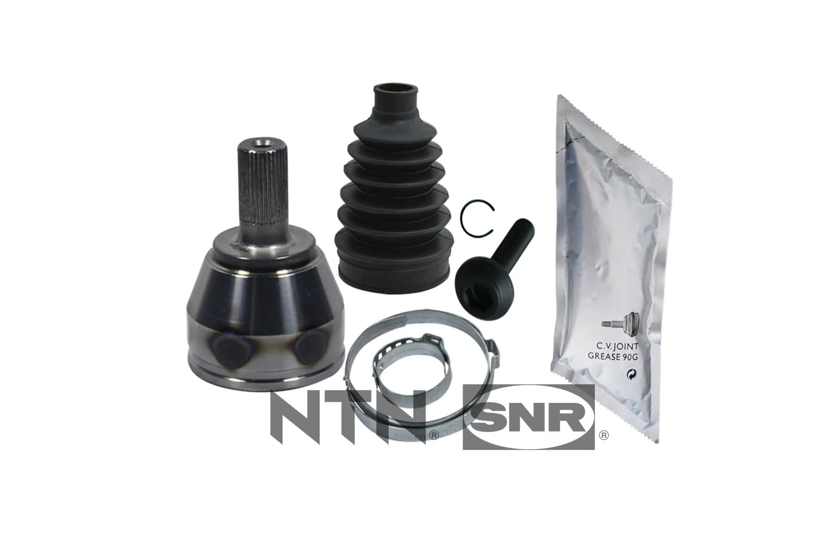 Joint Kit, drive shaft OJK52.003