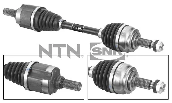 Drive Shaft DK59.009