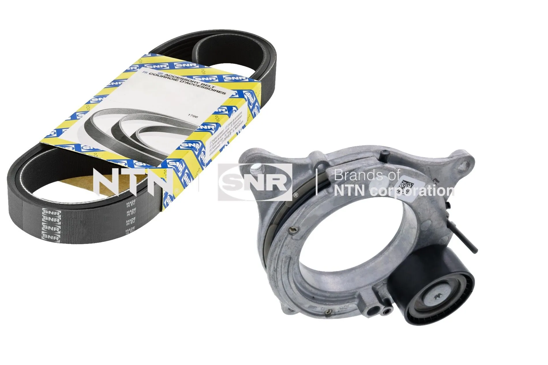 V-Ribbed Belt Set KA850.09