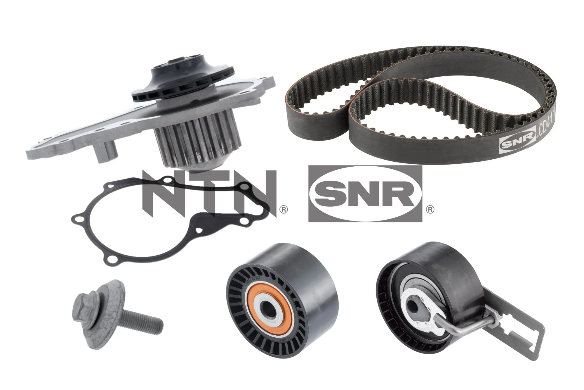 Water Pump & Timing Belt Kit KDP459.670